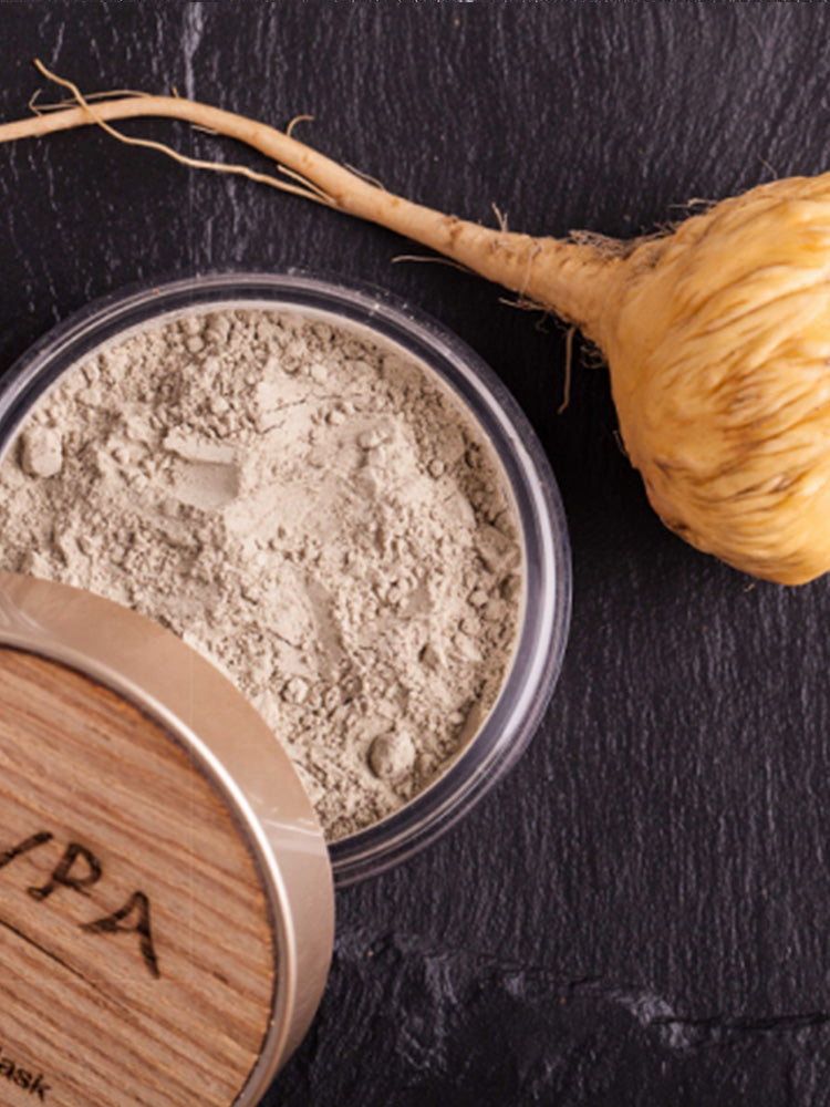 Aypa - Raw Face Mask mit Maca