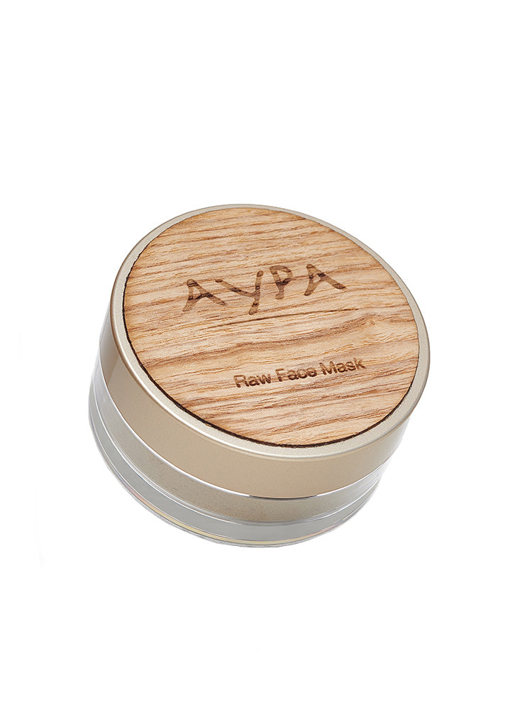 Aypa - Raw Face Mask mit Maca