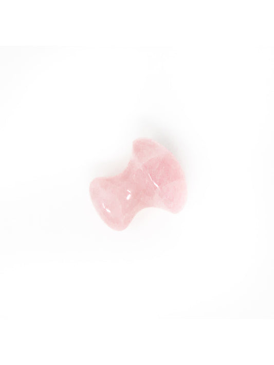 Cecily Braden - Rose Quarz Mushroom