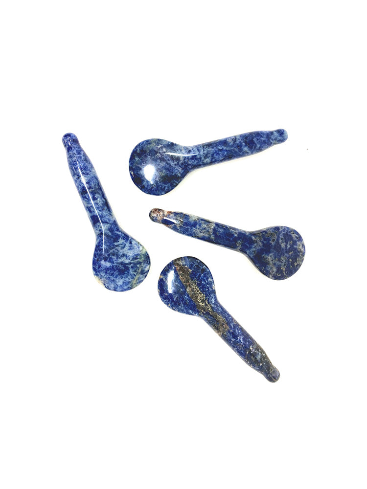 Cecily Braden - Sodalite Spoon