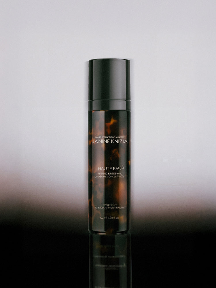 Janine Knizia Haute Regenerative Skincare | Haute Eau PM Supreme Optimizing & Recovery Liposome Concentrate
