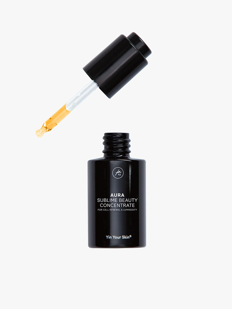 Yin Your Skin® - AURA Sublime Beauty Concentrate