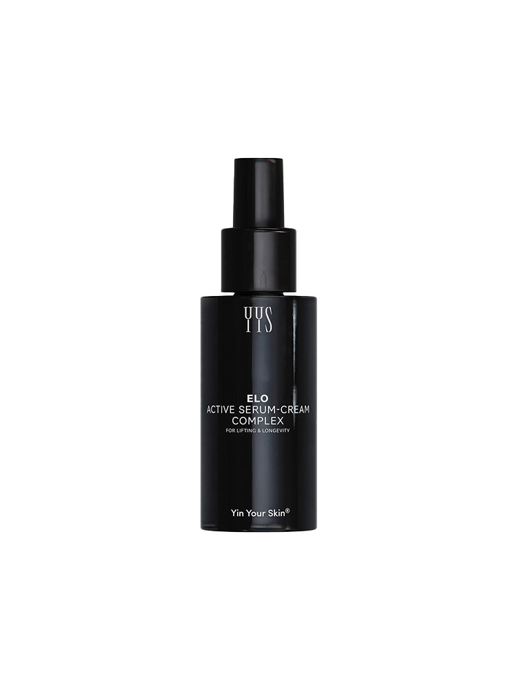 Yin Your Skin® - ELO Active Serum Cream Complex