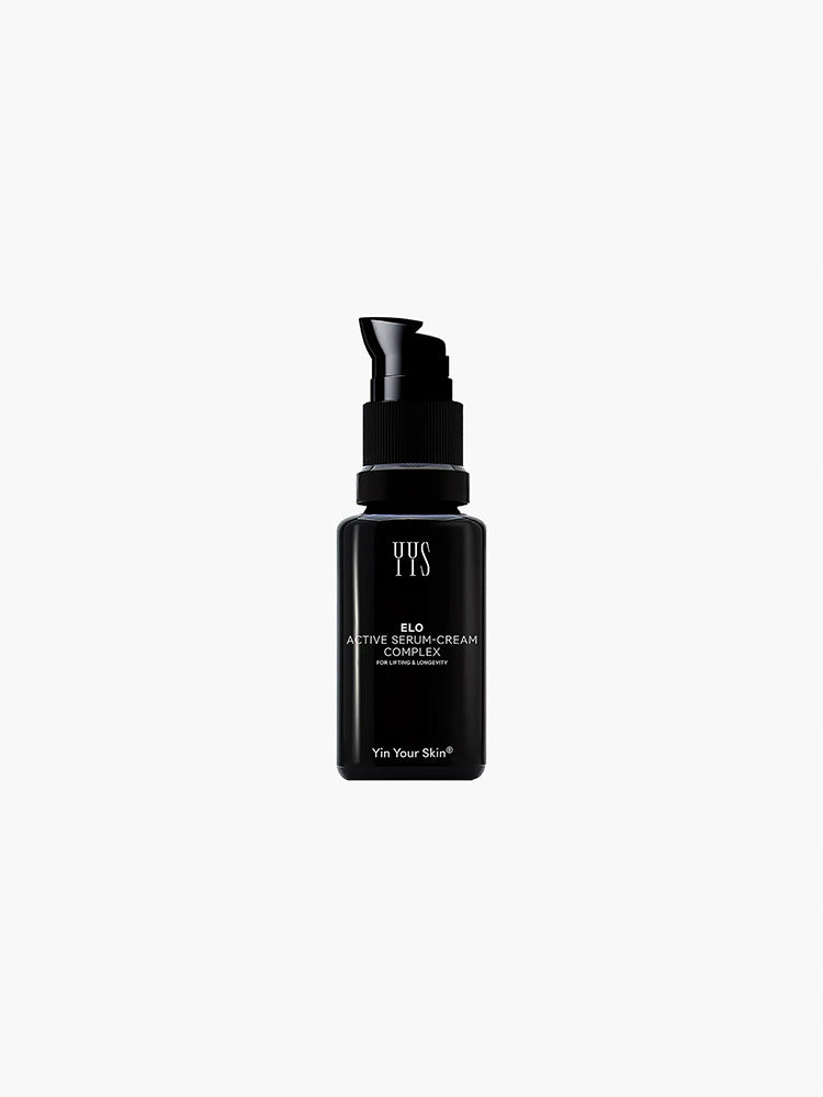 Yin Your Skin® - ELO Active Serum Cream Complex