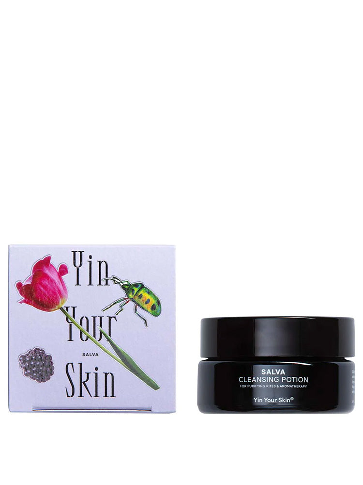 Yin Your Skin® - SALVA Cleansing Potion