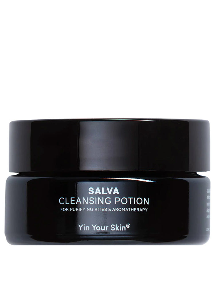 Yin Your Skin® - SALVA Cleansing Potion