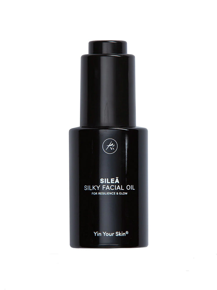 Yin Your Skin® - SILEÄ Silky Facial Oil