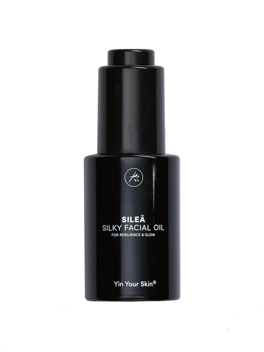 Yin Your Skin® - SILEÄ Silky Facial Oil