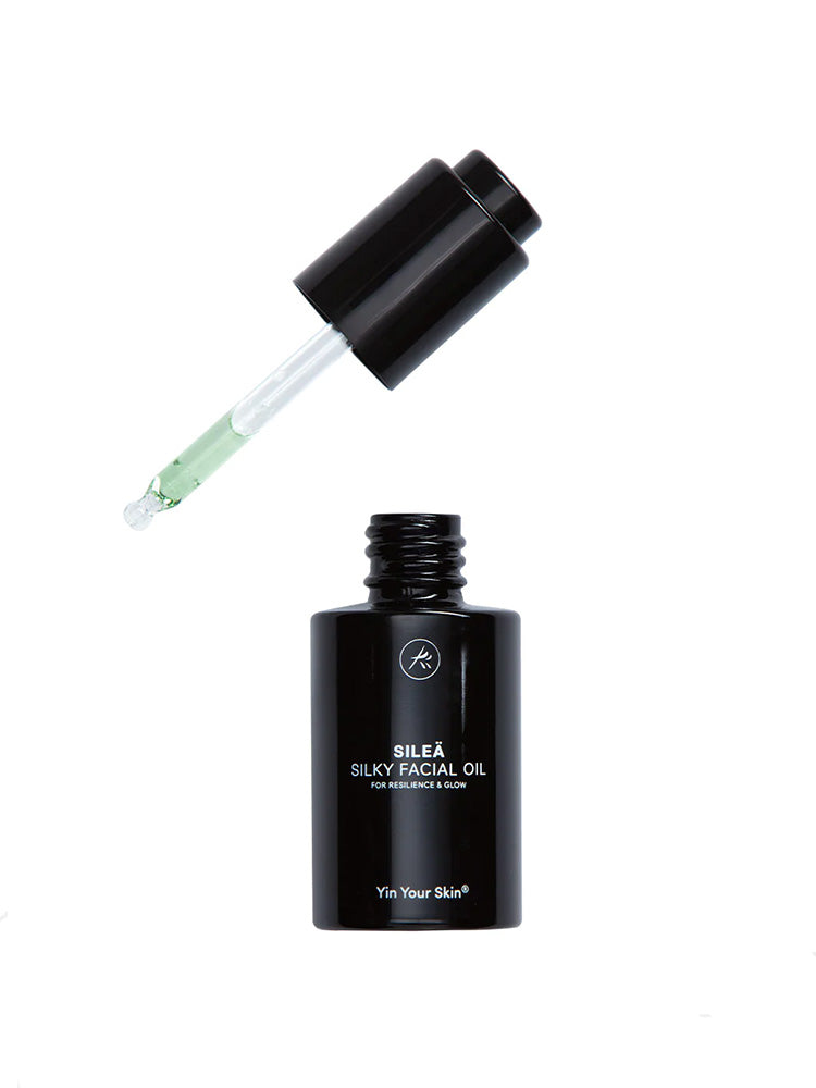 Yin Your Skin® - SILEÄ Silky Facial Oil