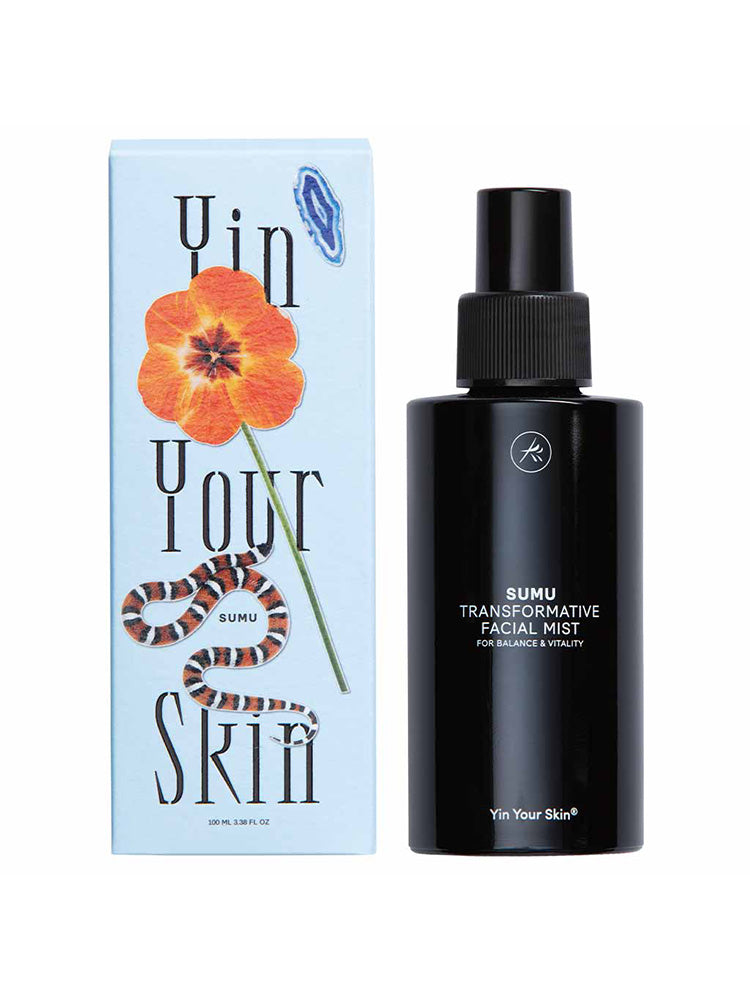 Yin Your Skin® - SUMU Transformative Facial