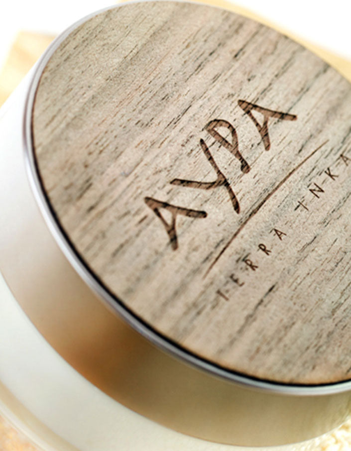 Aypa - Quinoa Body Cream 120 ml