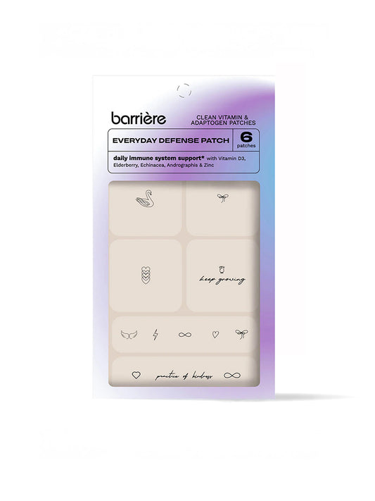 BARRIÈRE - Everyday Defense Vitamin Patch