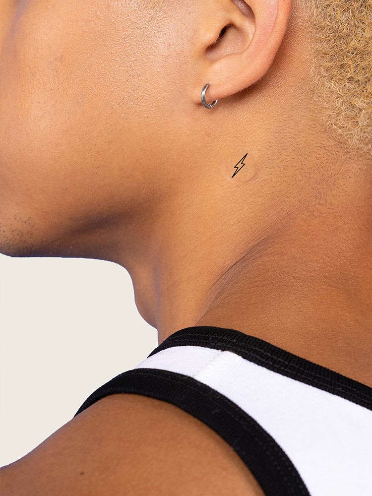 BARRIÈRE - Energy Boost Vitamin B12 Patch | 36 Stk Black Bolt