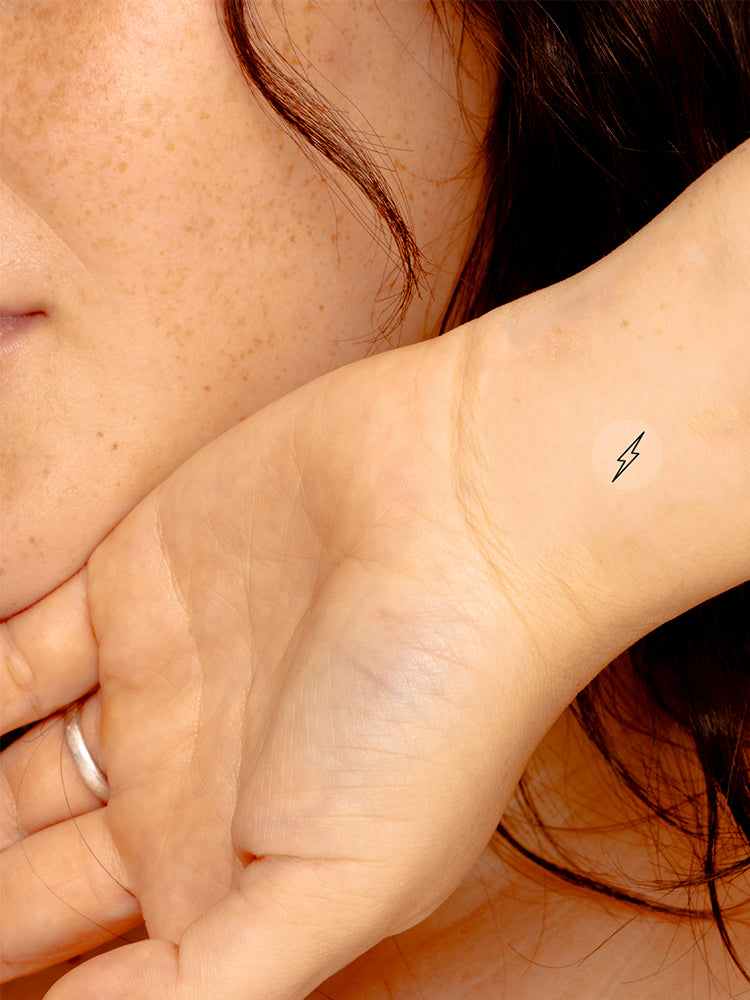 BARRIÈRE - Energy Boost Vitamin B12 Patch | 36 Stk Black Bolt