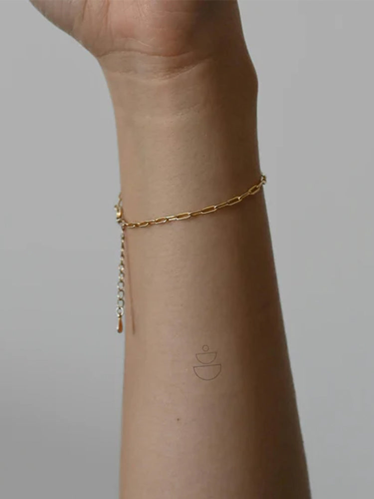 BARRIÈRE - Every Day Calm Support Patch | 30PK- MANTRAS SYMBOLS