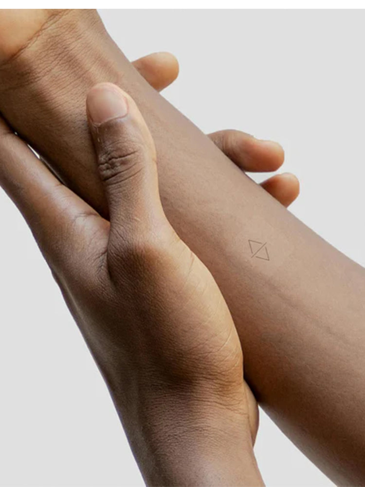 BARRIÈRE - Every Day Calm Support Patch | 30PK- MANTRAS SYMBOLS