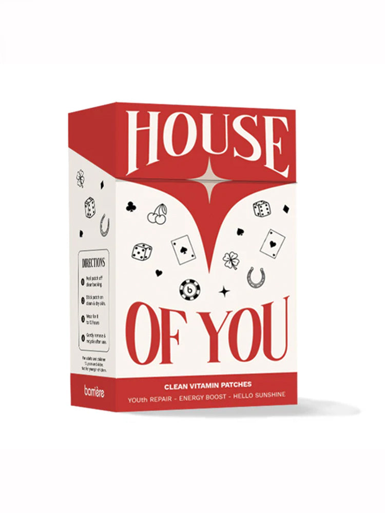 BARRIÈRE - Casino Kit Limited Edition