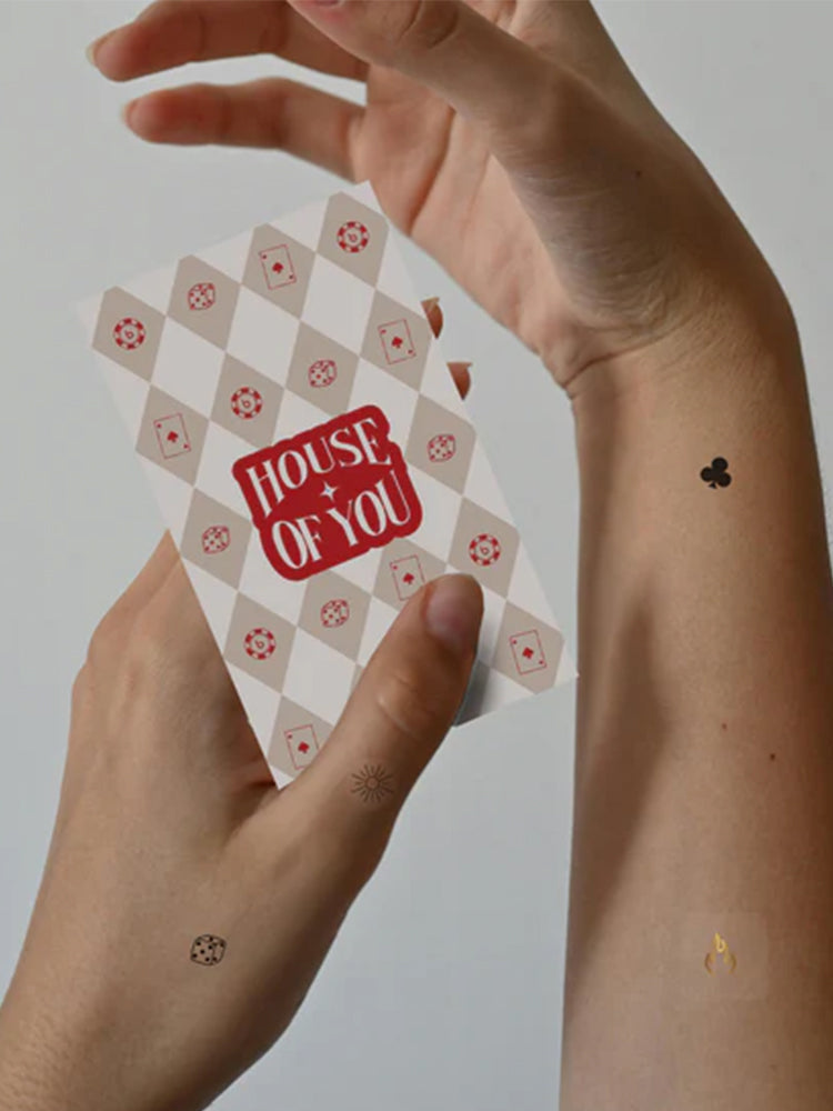 BARRIÈRE - Casino Kit Limited Edition