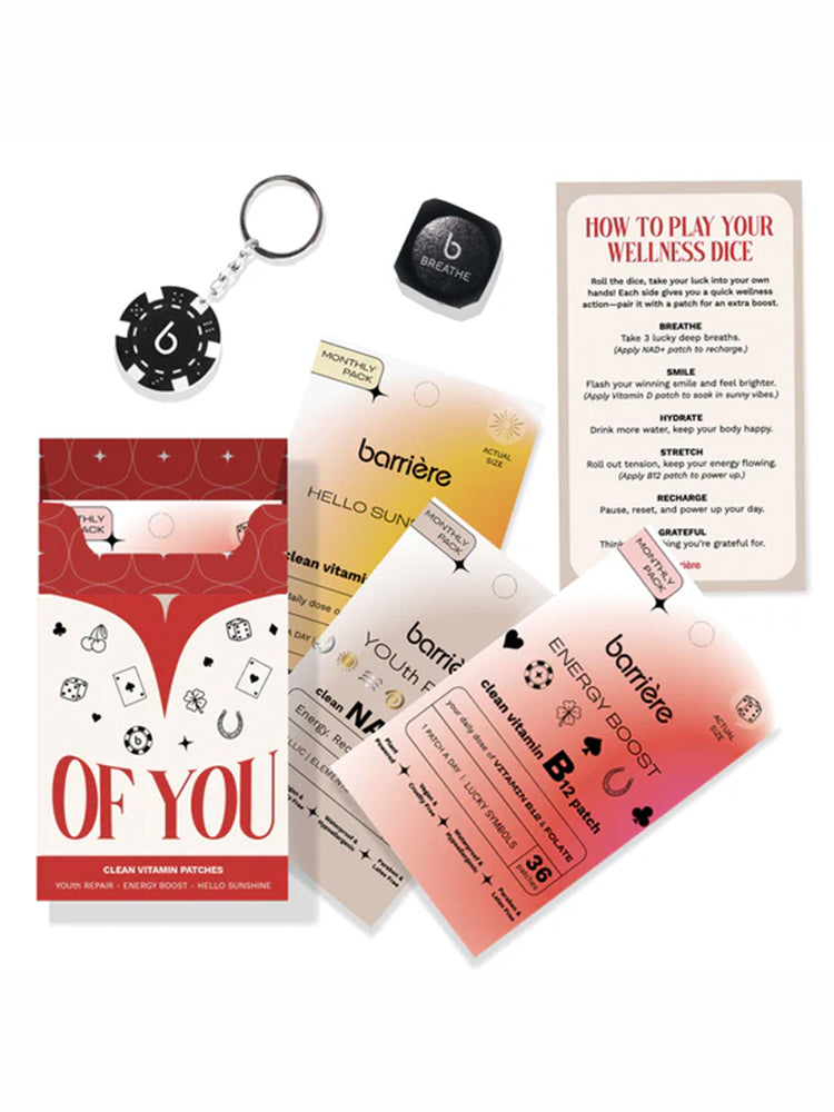 BARRIÈRE - Casino Kit Limited Edition