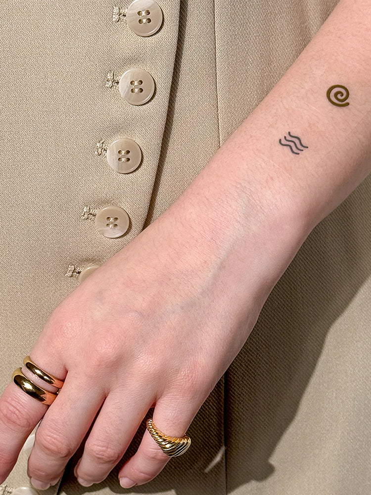 barrière - Youth Repair NAD+ Patch | 30Stk Metallic Elements