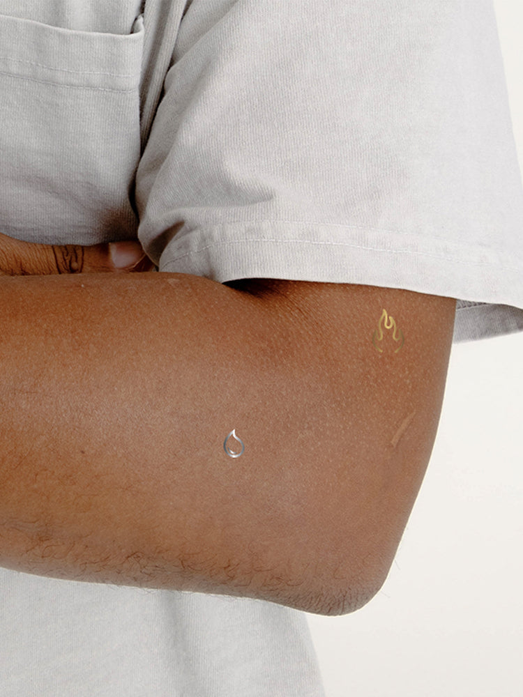 barrière - Youth Repair NAD+ Patch | 30Stk Metallic Elements