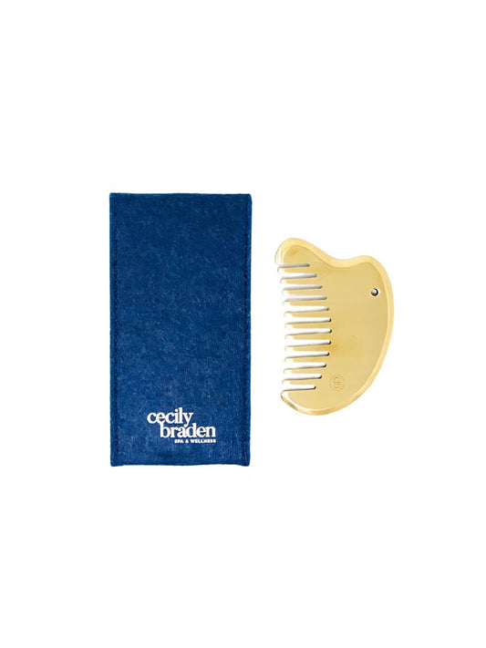 Cecily Braden - Copper Comb