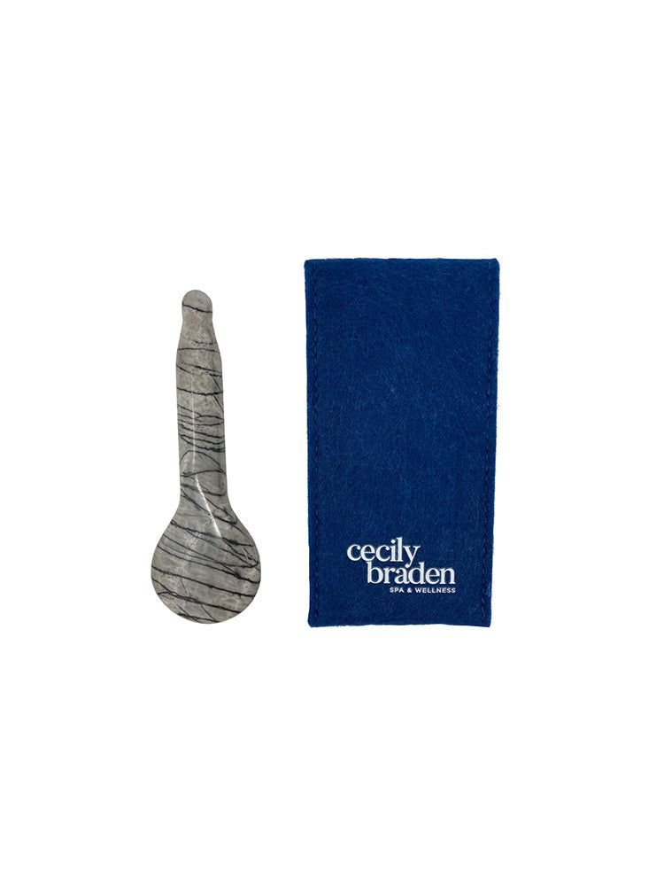 Cecily Braden - Mesh Stone Sculpting Spoon