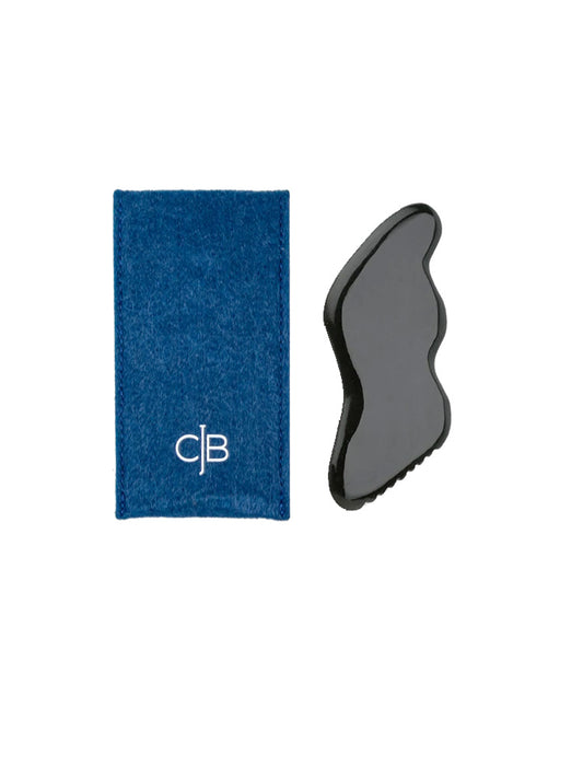 Cecily Braden - Nephrite Jade Gua Sha Master Stone
