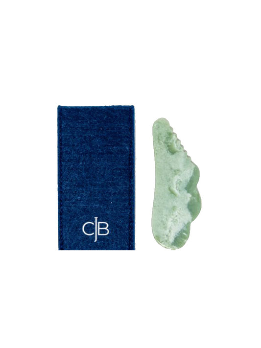 Cecily Braden - Pocket Jade Gua Sha Anfänger Heilstein