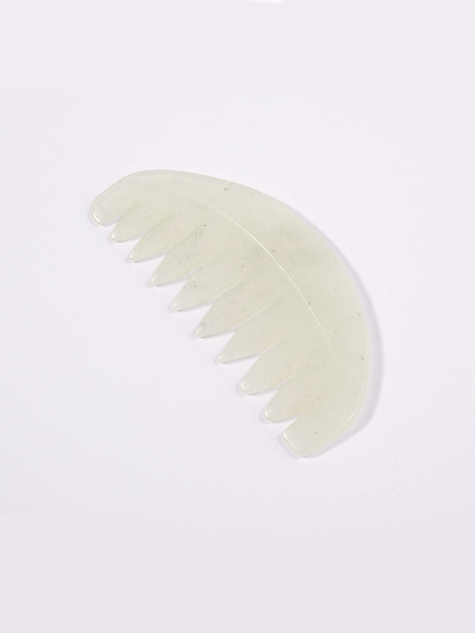 Holistic Vibes of Life - Jade Hair Comb