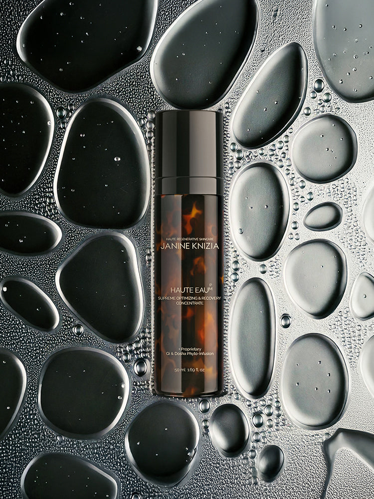 Janine Knizia Haute Regenerative Skincare | Haute Eau PM Supreme Optimizing & Recovery Liposome Concentrate