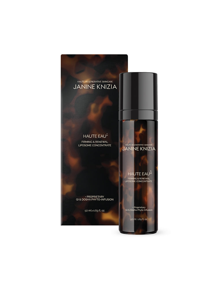 Janine Knizia Haute Regenerative Skincare | Haute Eau PM Supreme Optimizing & Recovery Liposome Concentrate