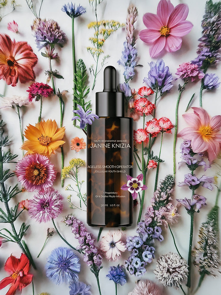 Janine Knizia Haute Regenerative Skincare | Smooth Operator Facial Elixir - Cellular Youth Shield