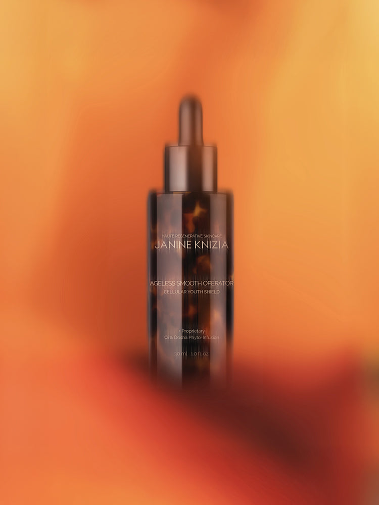 Janine Knizia Haute Regenerative Skincare | Smooth Operator Facial Elixir - Cellular Youth Shield