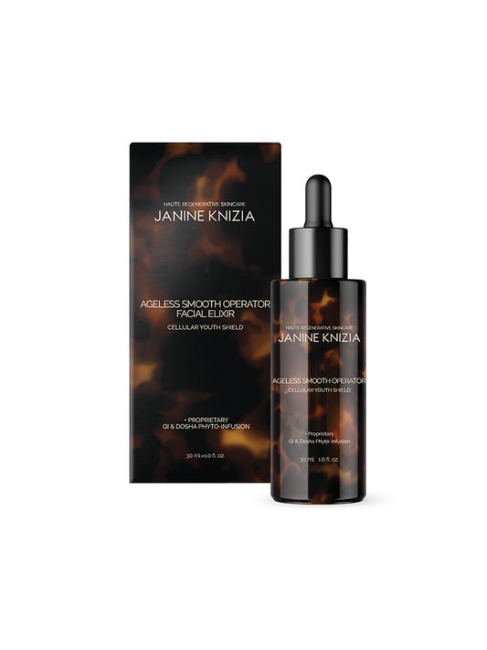 Janine Knizia Haute Regenerative Skincare | Smooth Operator Facial Elixir - Cellular Youth Shield