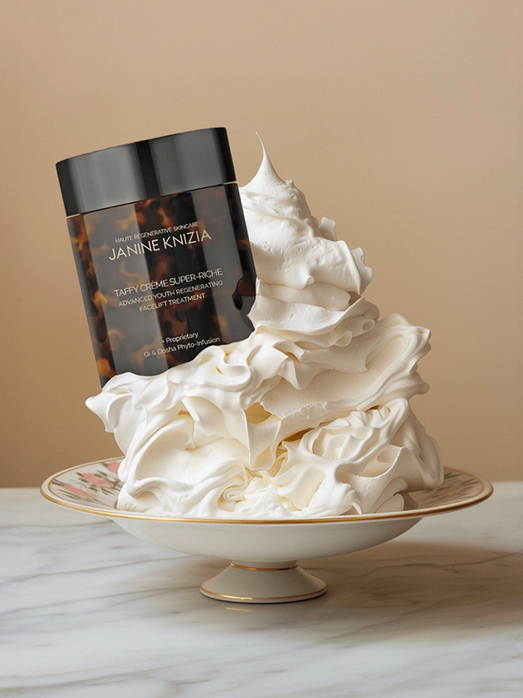Janine Knizia Haute  Regenerative Skincare | Taffy Crème Super-Riche - Advanced Facelift Treatment Cream