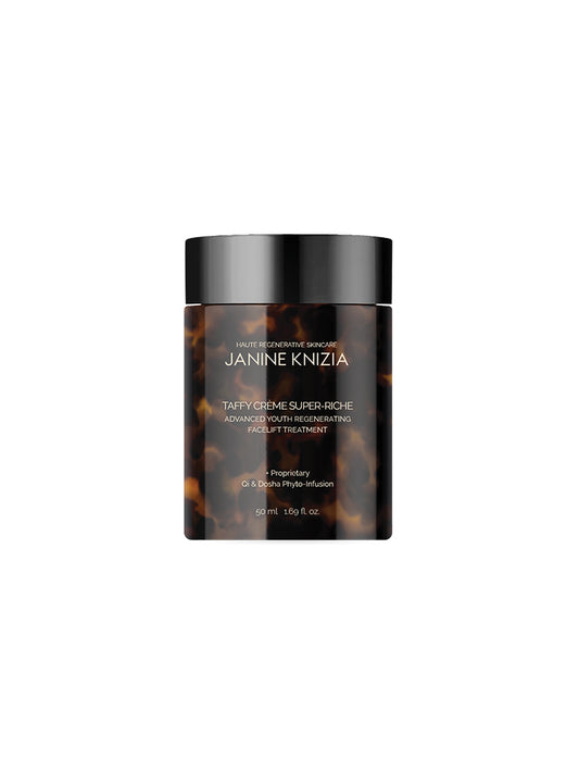 Janine Knizia Haute  Regenerative Skincare | Taffy Crème Super-Riche - Advanced Facelift Treatment Cream