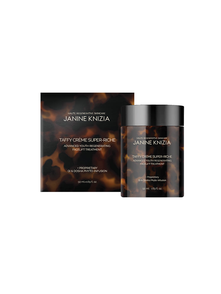 Janine Knizia Haute  Regenerative Skincare | Taffy Crème Super-Riche - Advanced Facelift Treatment Cream