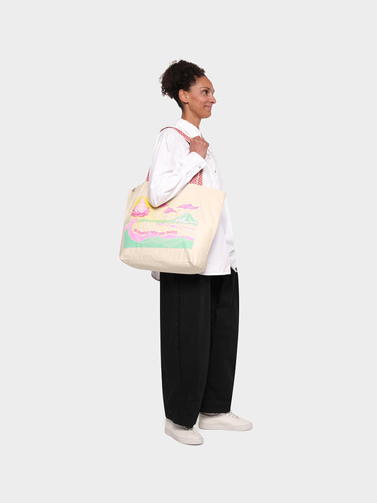 Kunoichi - Shopping Bag
