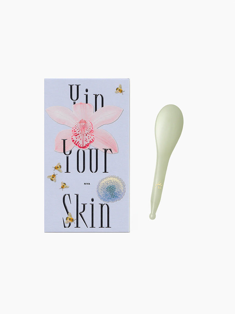 Yin Your Skin® -  NIVA Gua Sha Beauty Spoon