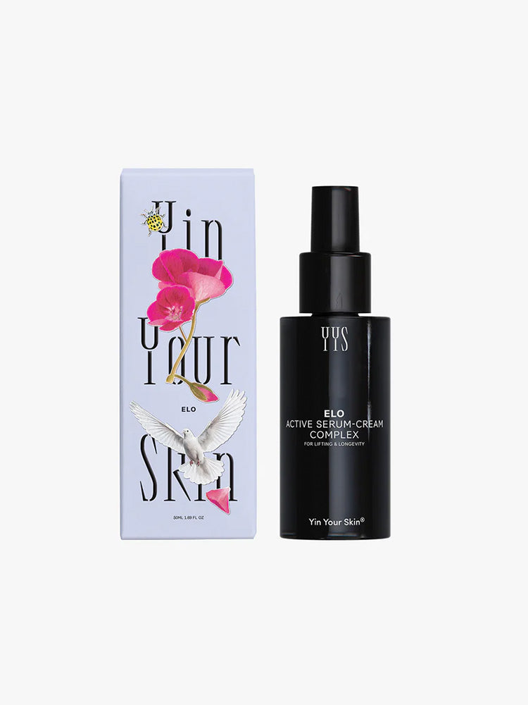 Yin Your Skin® -  ELO Active Serum Cream Complex