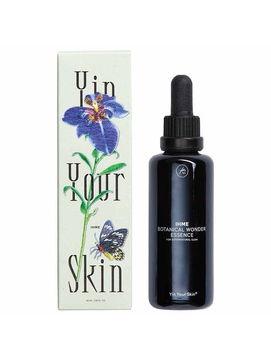 Yin Your Skin® - IHME Botanical Wonder Essence