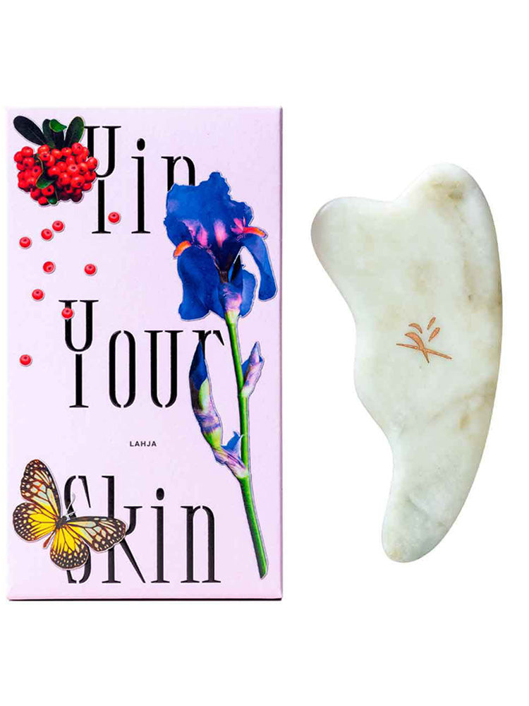 Yin Your Skin® - LAHJA Gua Sha Comb