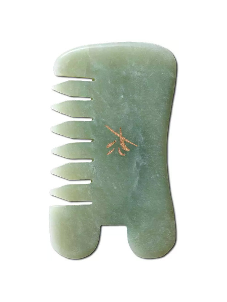 Yin Your Skin® - LOVI Gua Sha Comb