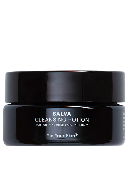 Yin Your Skin® -  SALVA Cleansing Potion