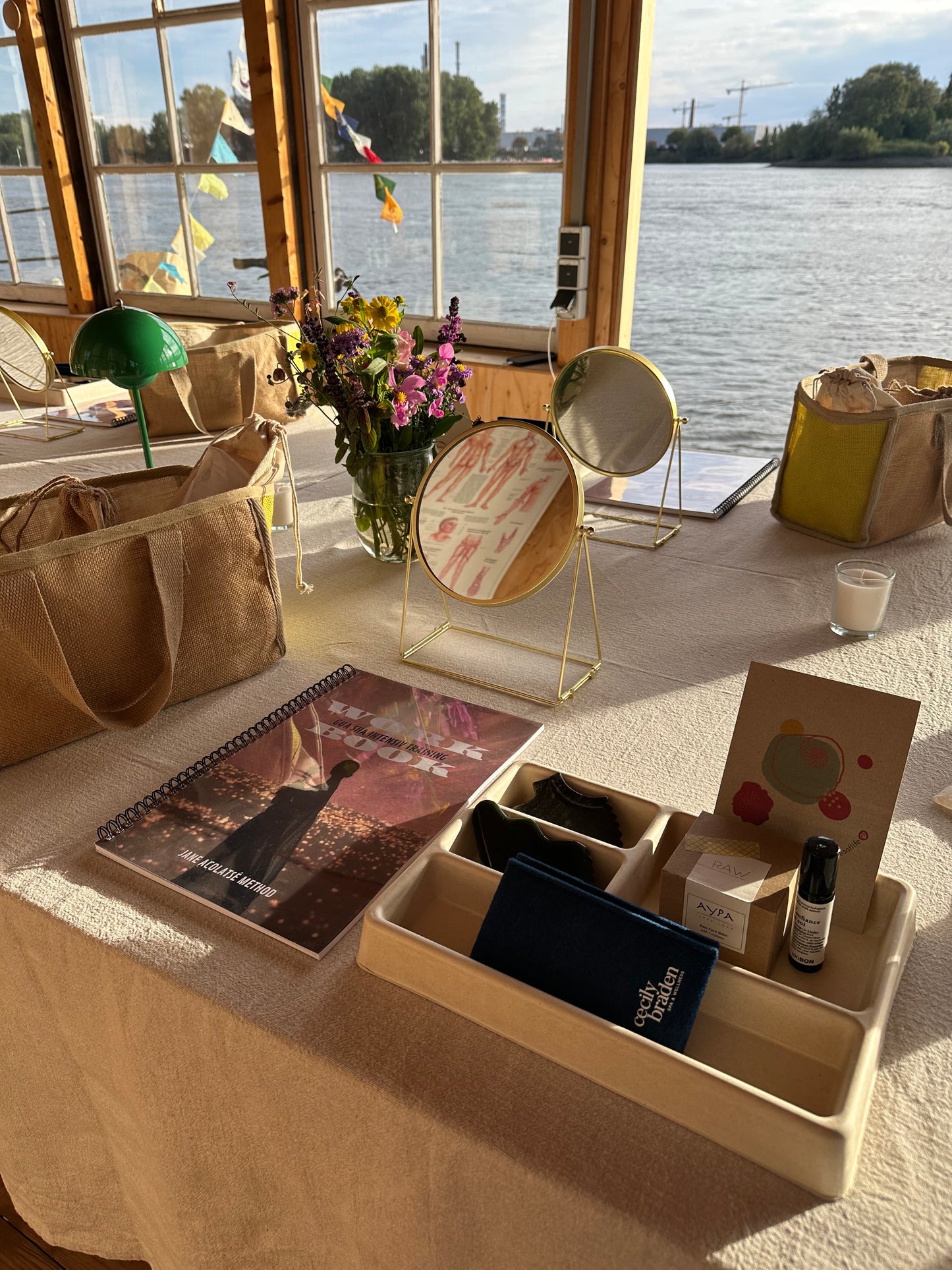 Jane Acolatsé Method |GUA SHA intensiv TRAINING