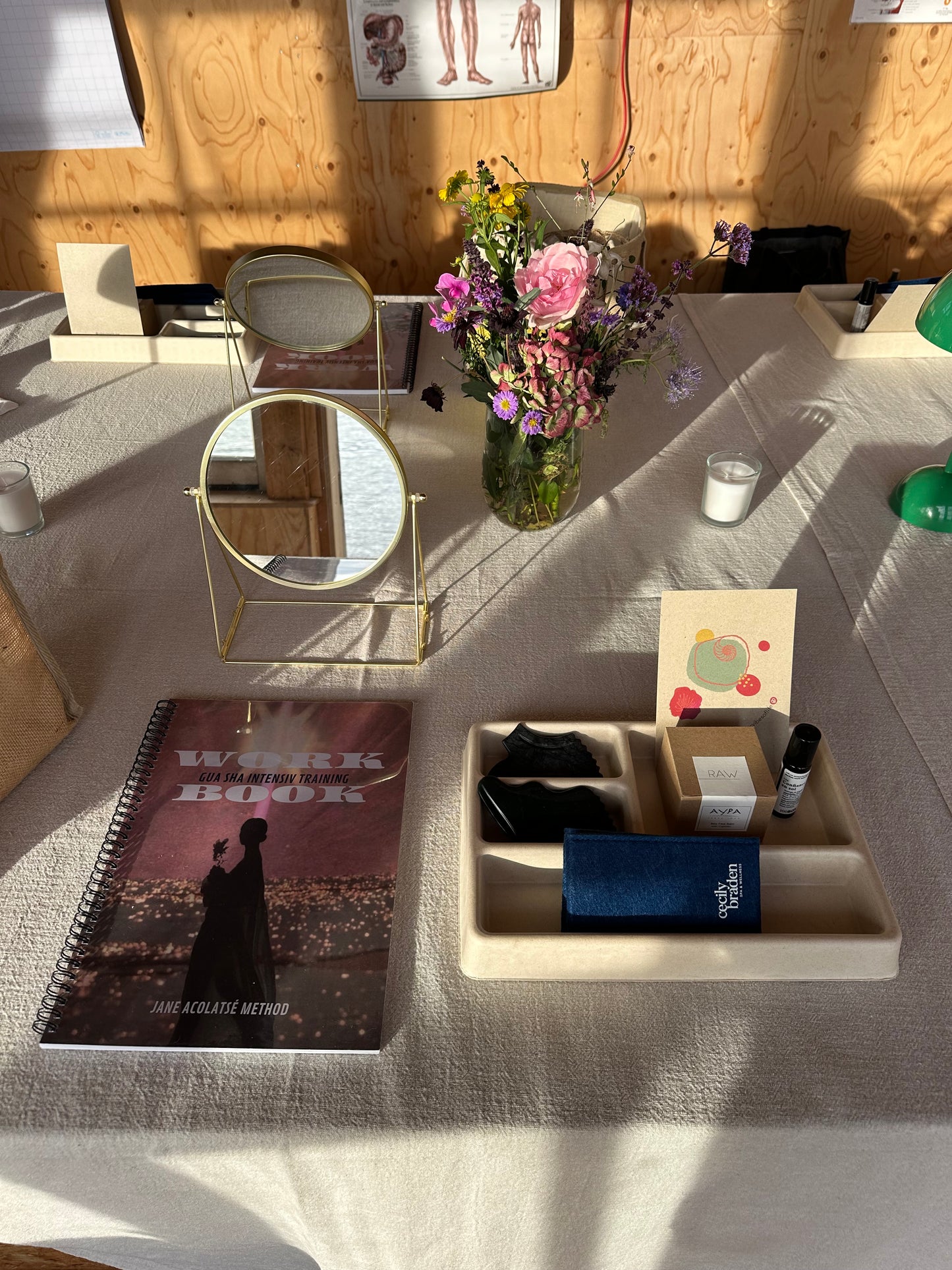 Jane Acolatsé Method |GUA SHA intensiv TRAINING