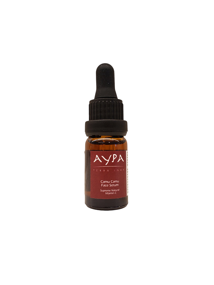 Aypa - Camu Camu Face Serum 10ml