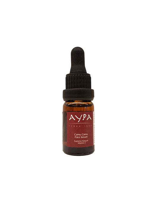 Aypa - Camu Camu Face Serum 10ml