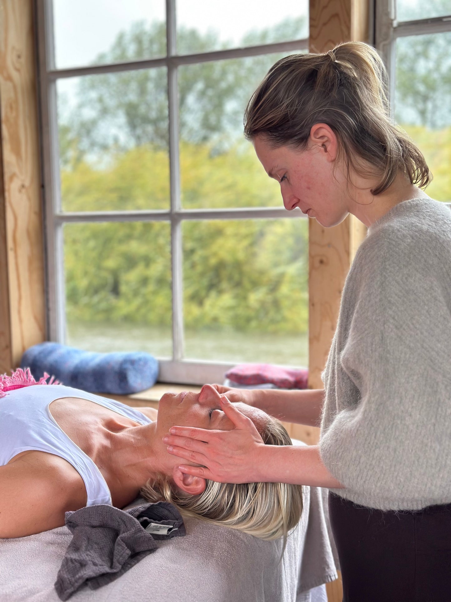 Jane Acolatsé Method |GUA SHA intensiv TRAINING